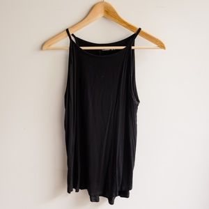 LouKeith Black Women's Tank Top